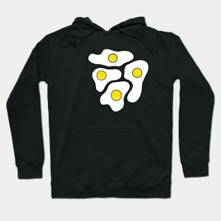 Egg blobs Hoodie